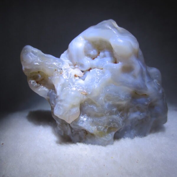 natural flower gobi agate raw desert rock mineral specimen (h15)
