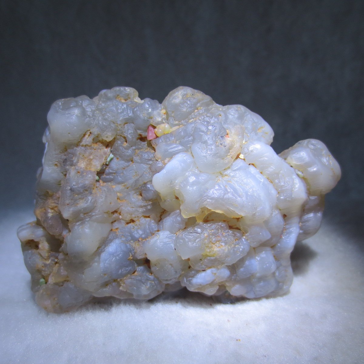 natural flower gobi agate raw desert rock mineral specimen (h16)