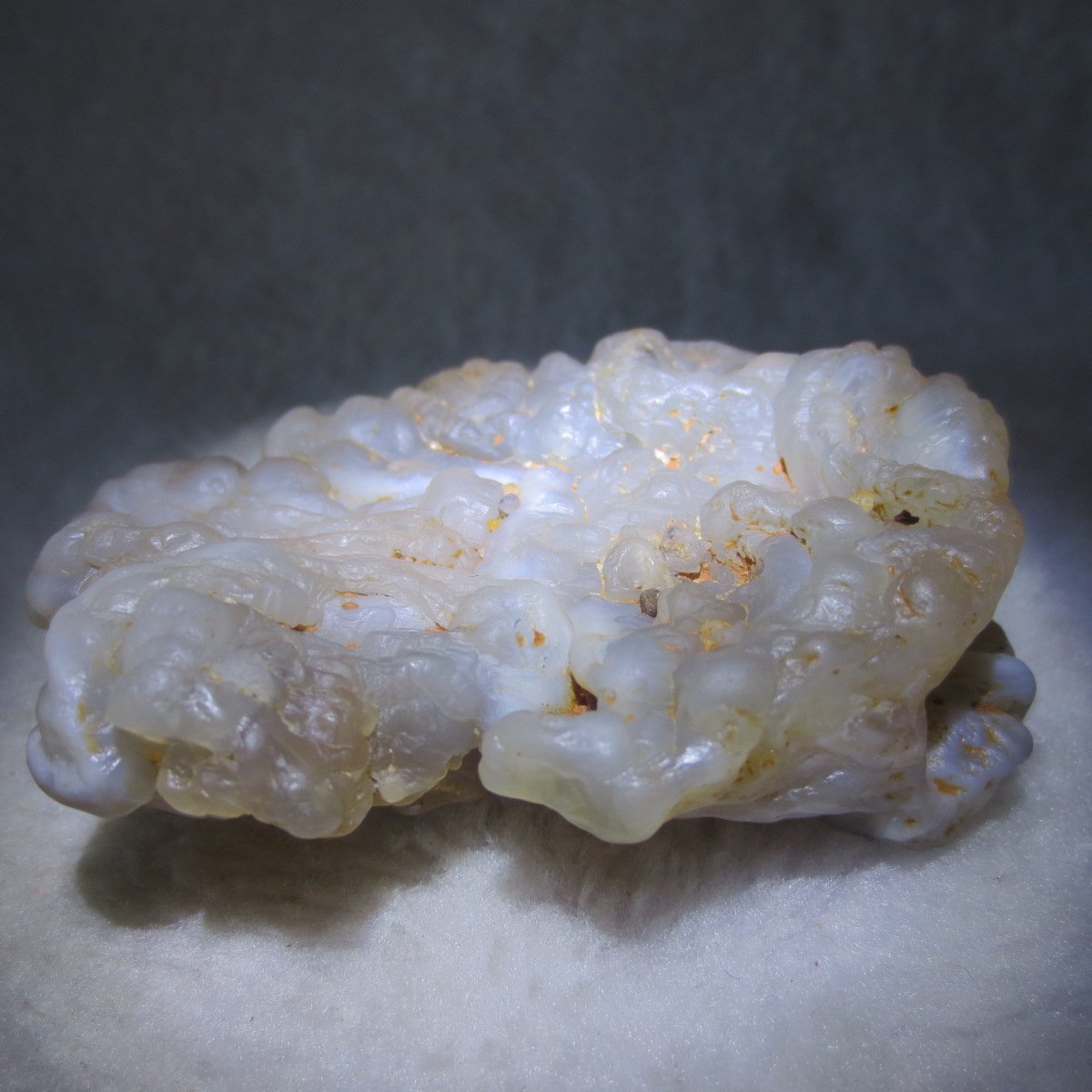 natural flower gobi agate raw desert rock mineral specimen (h16)