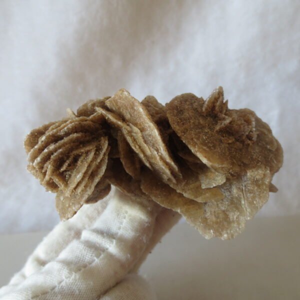 natural desert rose gobi agate raw stone mineral home decor. (i11） (copy)