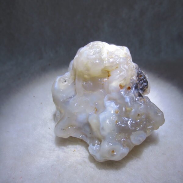 natural flower gobi agate raw desert rock mineral specimen (h17)