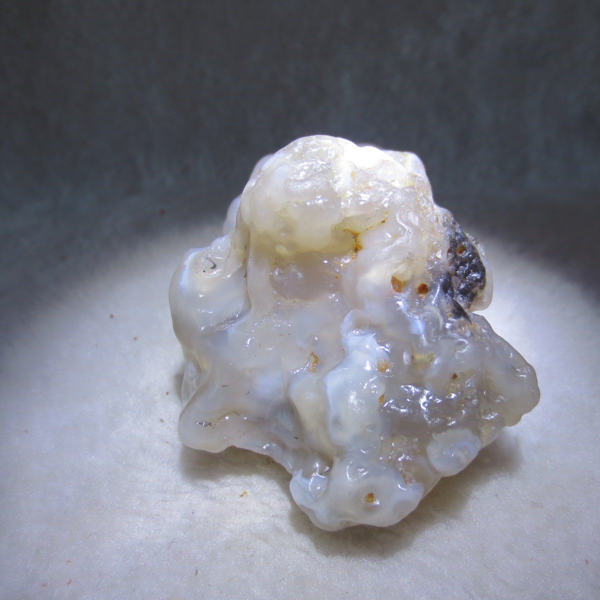 natural flower gobi agate raw desert rock mineral specimen (h17)