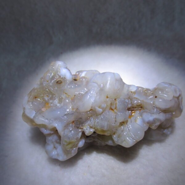 natural flower gobi agate raw desert rock mineral specimen (h17)