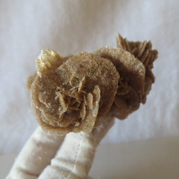 natural desert rose gobi agate raw stone mineral home decor. (i11） (copy)