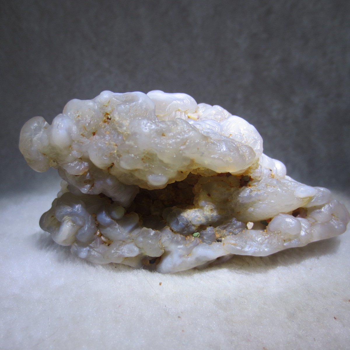 natural flower gobi agate raw desert rock mineral specimen (h18)