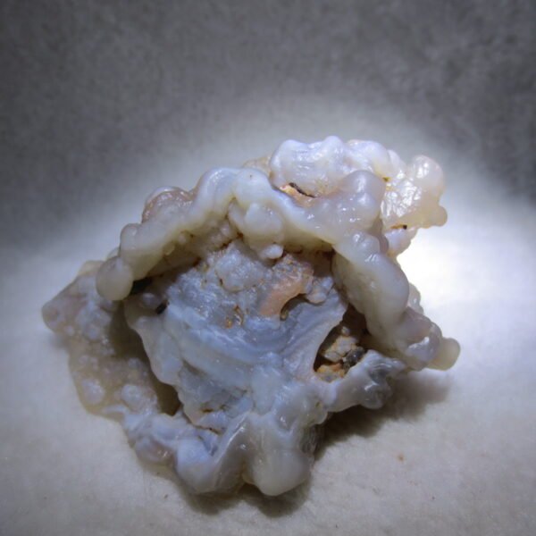 natural flower gobi agate raw desert rock mineral specimen (h18)