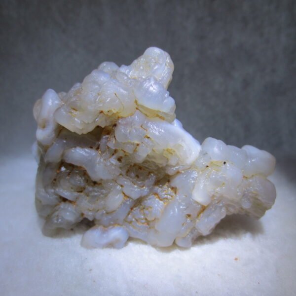 natural flower gobi agate raw desert rock mineral specimen (h19)