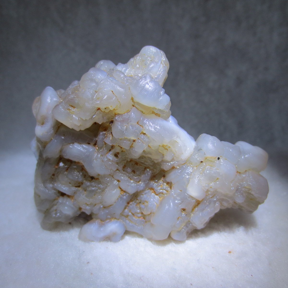 natural flower gobi agate raw desert rock mineral specimen (h19)