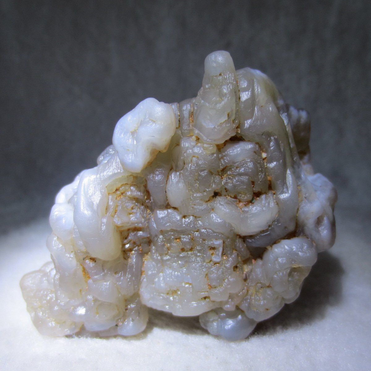 natural flower gobi agate raw desert rock mineral specimen (h19)