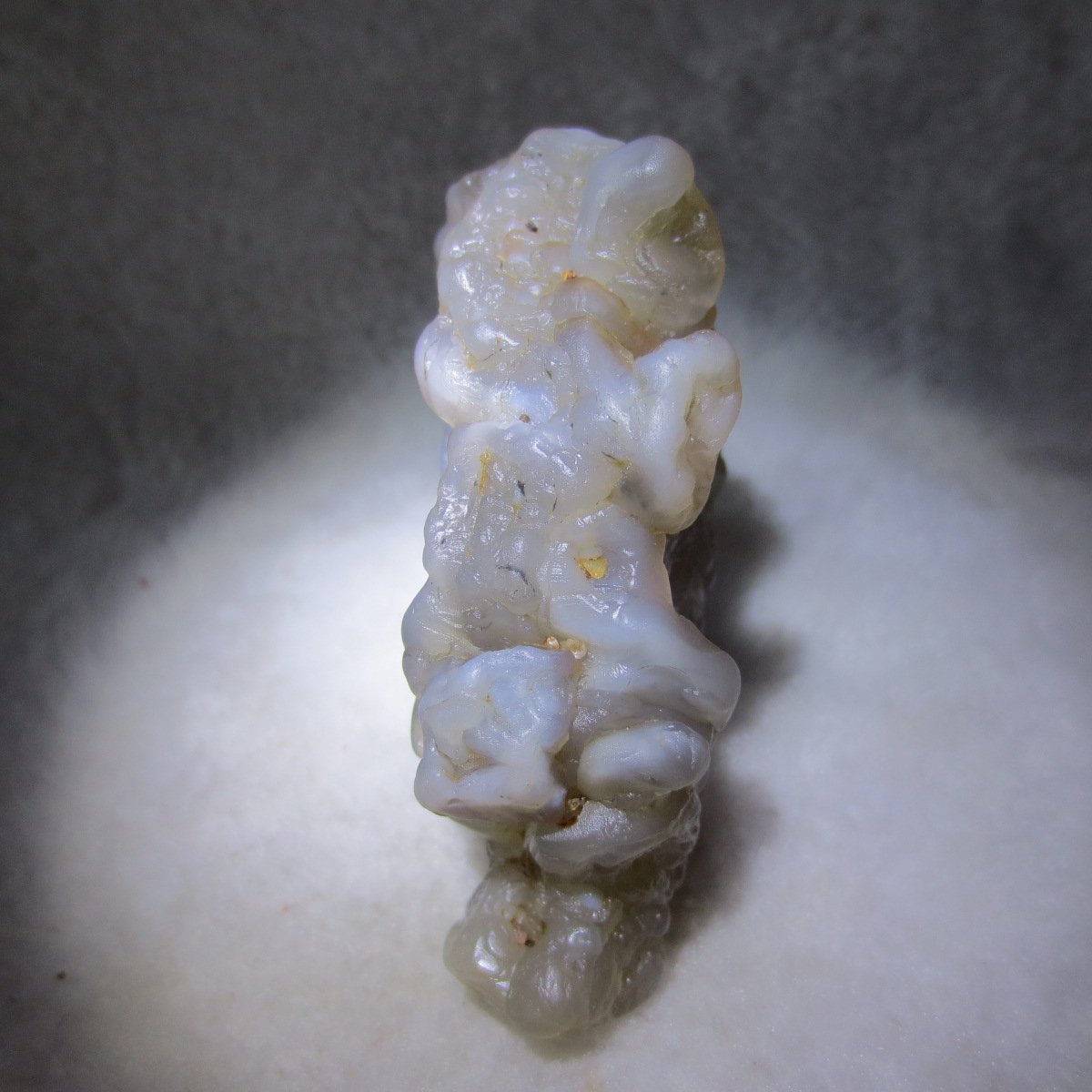 natural flower gobi agate raw desert rock mineral specimen (h19)