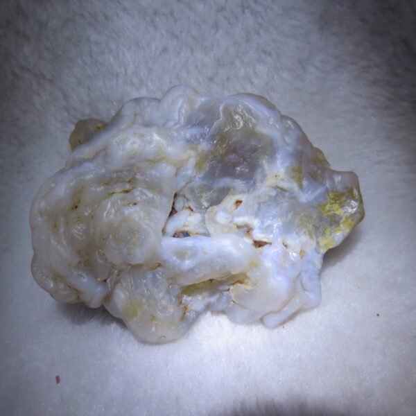 natural flower gobi agate raw desert rock mineral specimen (h22)