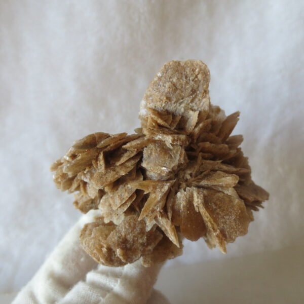 natural desert rose gobi agate raw stone mineral home decor. (i13） (copy)
