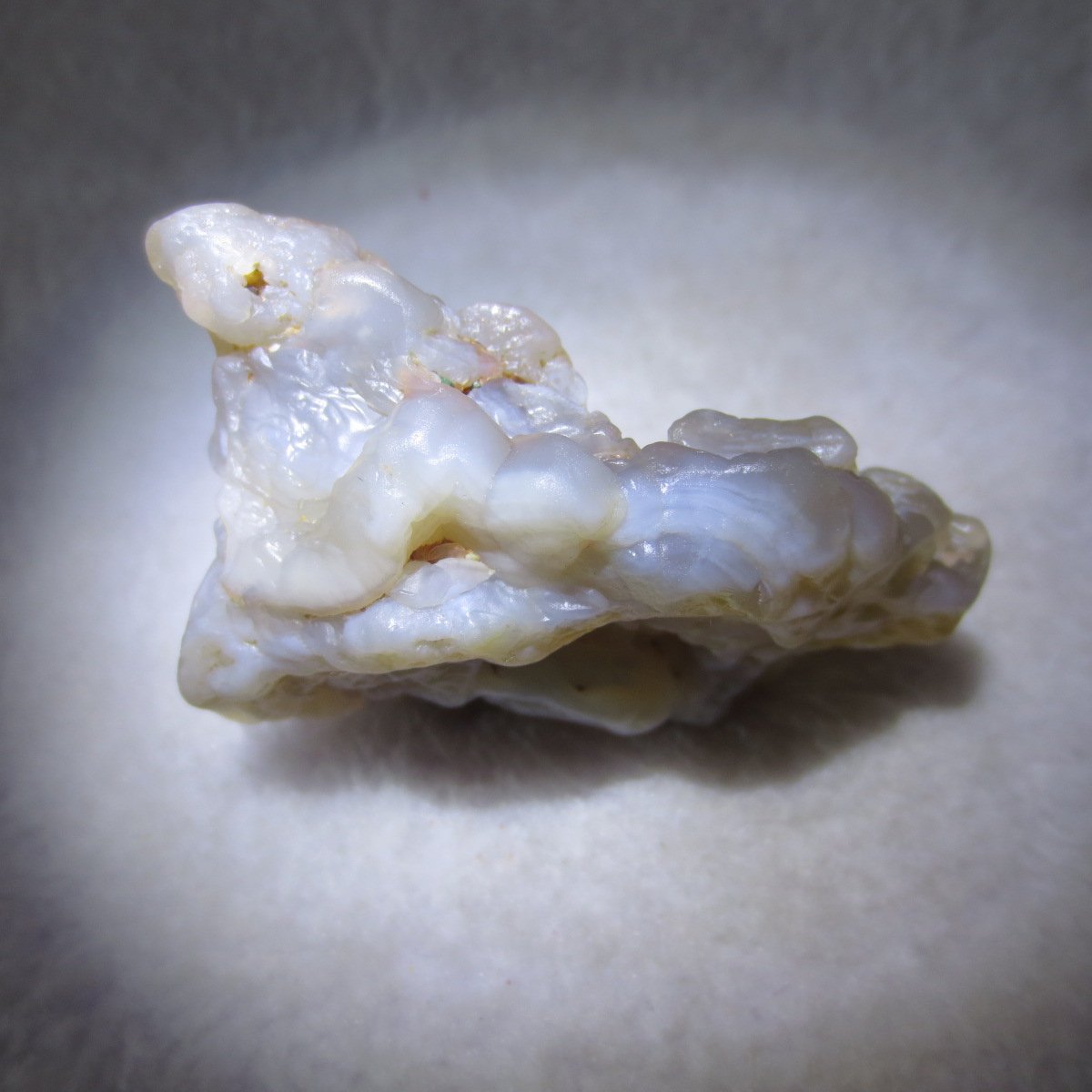 natural flower gobi agate raw desert rock mineral specimen (h22)