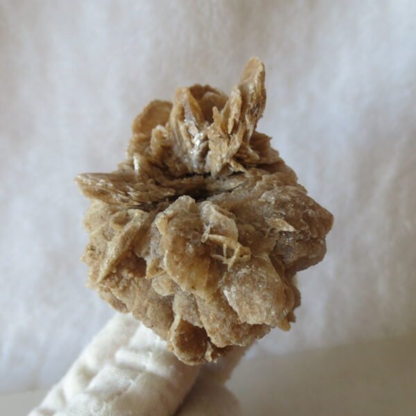 natural desert rose gobi agate raw stone mineral home decor. (i13） (copy)