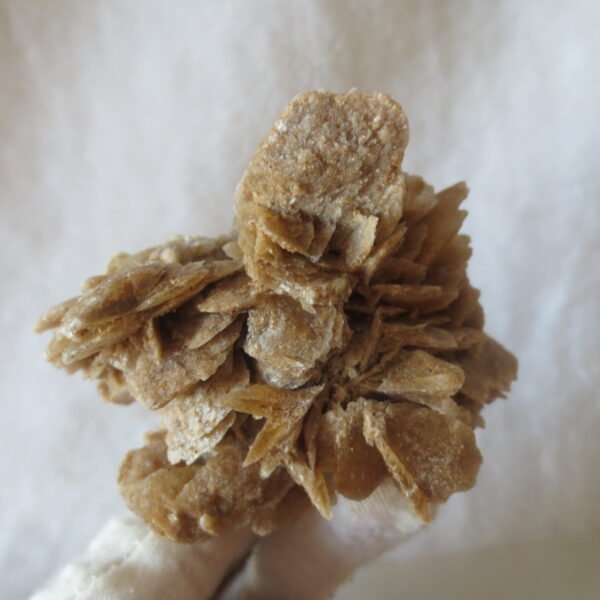 natural desert rose gobi agate raw stone mineral home decor. (i13） (copy)