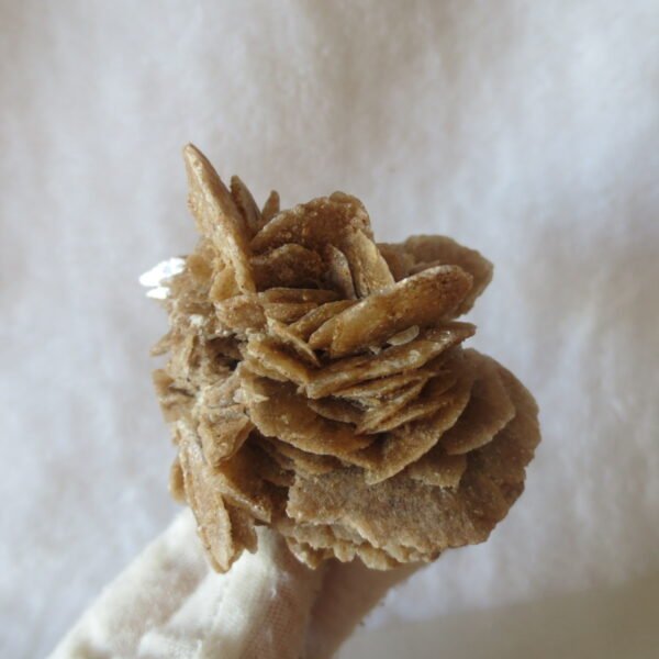 natural desert rose gobi agate raw stone mineral home decor. (i13） (copy)