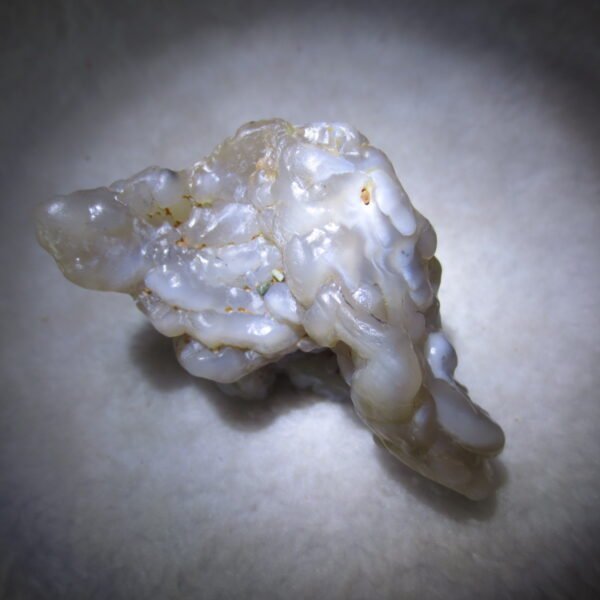 natural flower gobi agate raw desert rock mineral specimen (h23)