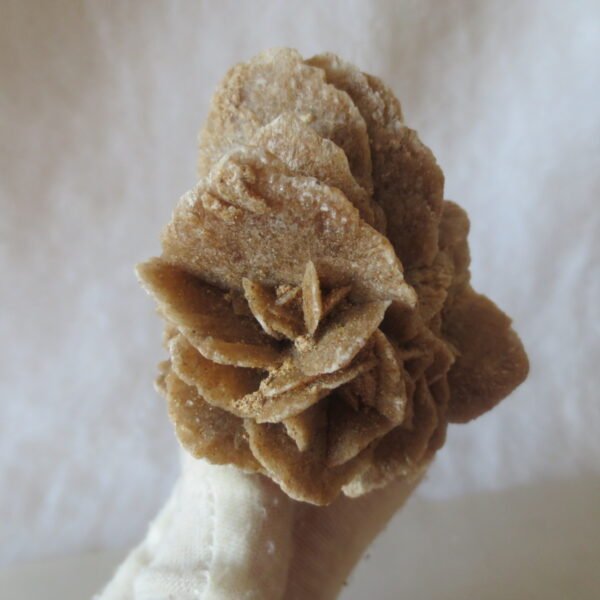natural desert rose gobi agate raw stone mineral home decor. (i14) (copy)