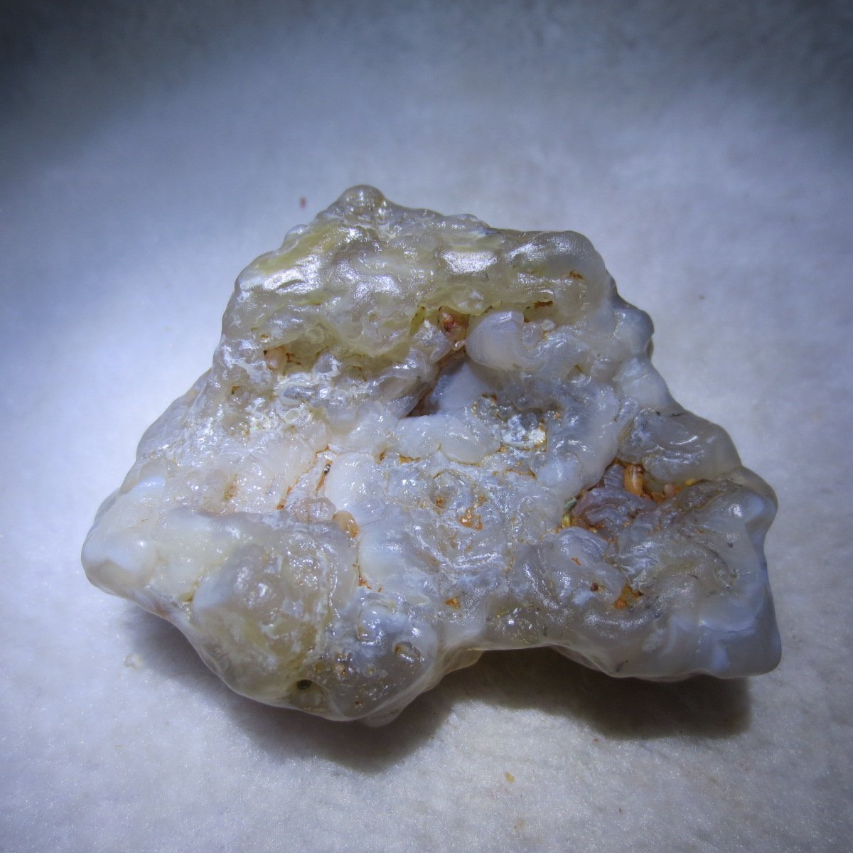 natural flower gobi agate raw desert rock mineral specimen (h25)