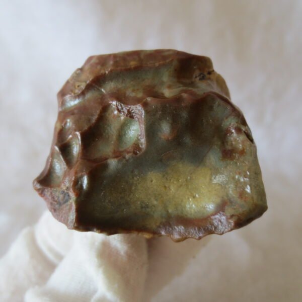 multi color gobi flower agate raw stone natural botryoidal desert agate specimen (k89) (copy)