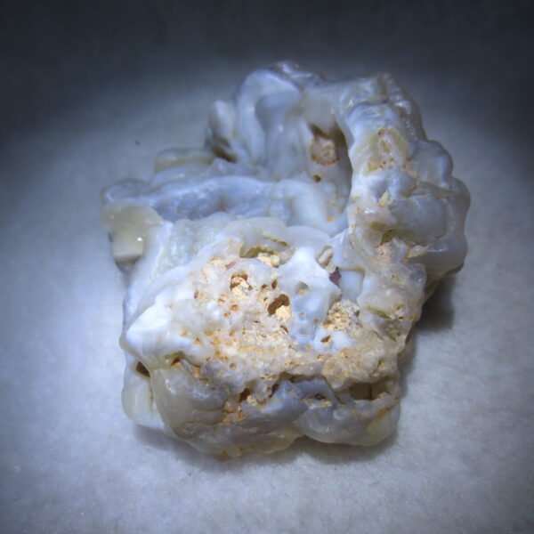 natural flower gobi agate raw desert rock mineral specimen (h27)