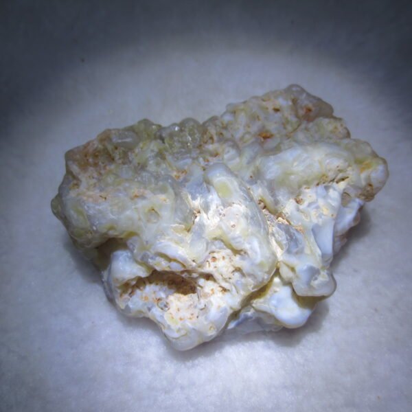 natural flower gobi agate raw desert rock mineral specimen (h27)