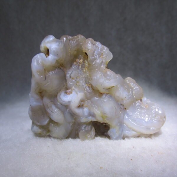natural flower gobi agate raw desert rock mineral specimen (h28)