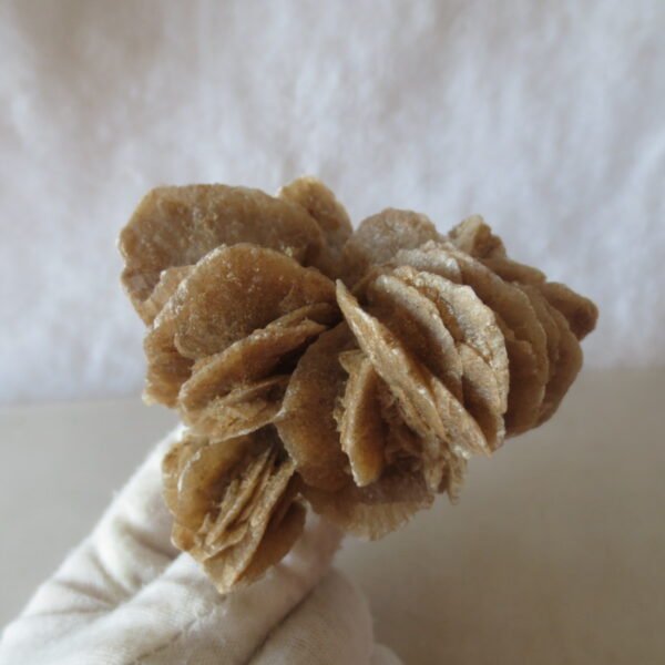 natural desert rose gobi agate raw stone mineral home decor. (i17)