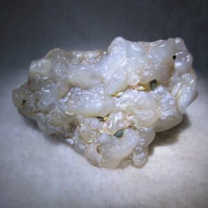 natural flower gobi agate raw desert rock mineral specimen (h30)