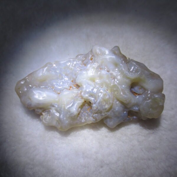 natural flower gobi agate raw desert rock mineral specimen (h30)