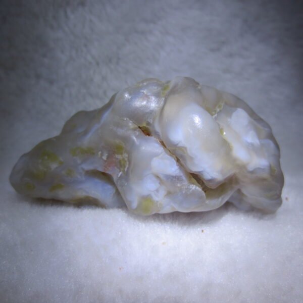 natural flower gobi agate raw desert rock mineral specimen (h33)