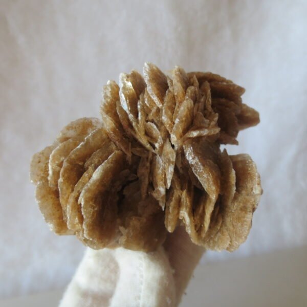 natural desert rose gobi agate raw stone mineral home decor. (i17） (copy)