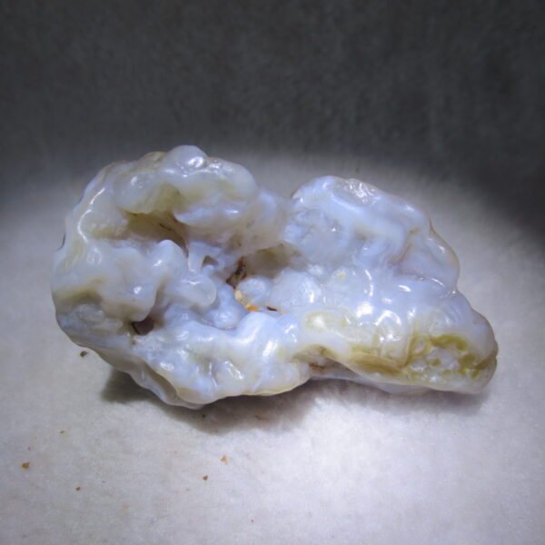natural flower gobi agate raw desert rock mineral specimen (h33)