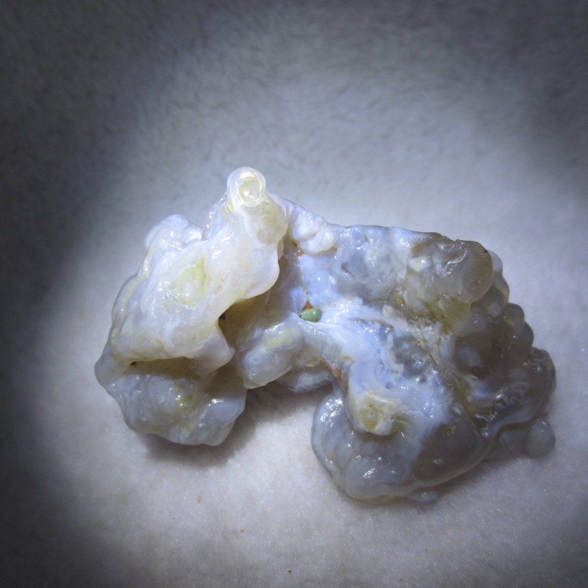 natural flower gobi agate raw desert rock mineral specimen (h34)
