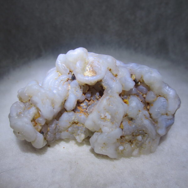 natural flower gobi agate raw desert rock mineral specimen (h35)