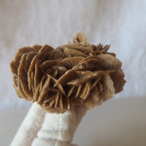 natural desert rose gobi agate raw stone mineral home decor. (i19） (copy)
