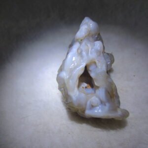 natural flower gobi agate raw desert rock mineral specimen (h37)