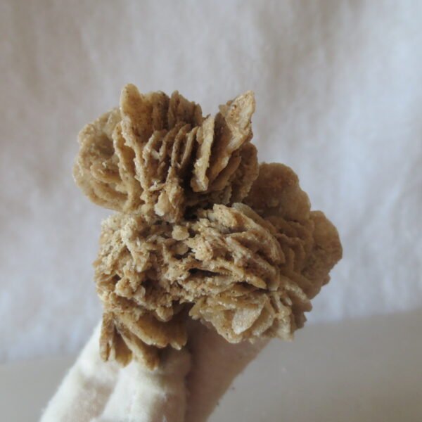 natural desert rose gobi agate raw stone mineral home decor. (i21）