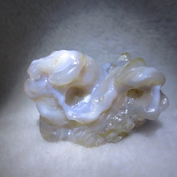 natural flower gobi agate raw desert rock mineral specimen (h38)