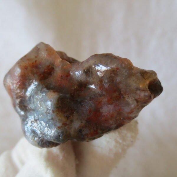 multi color gobi flower agate raw stone natural botryoidal desert agate specimen (k95) (copy)