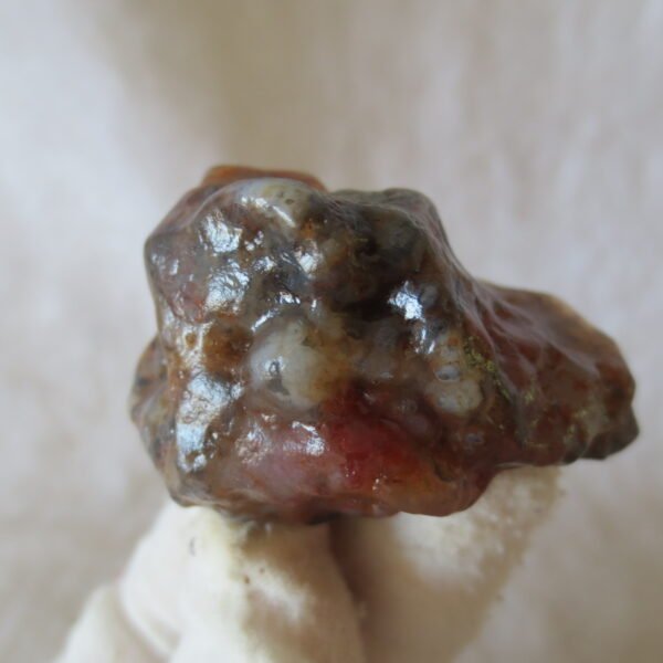 multi color gobi flower agate raw stone natural botryoidal desert agate specimen (k95) (copy)