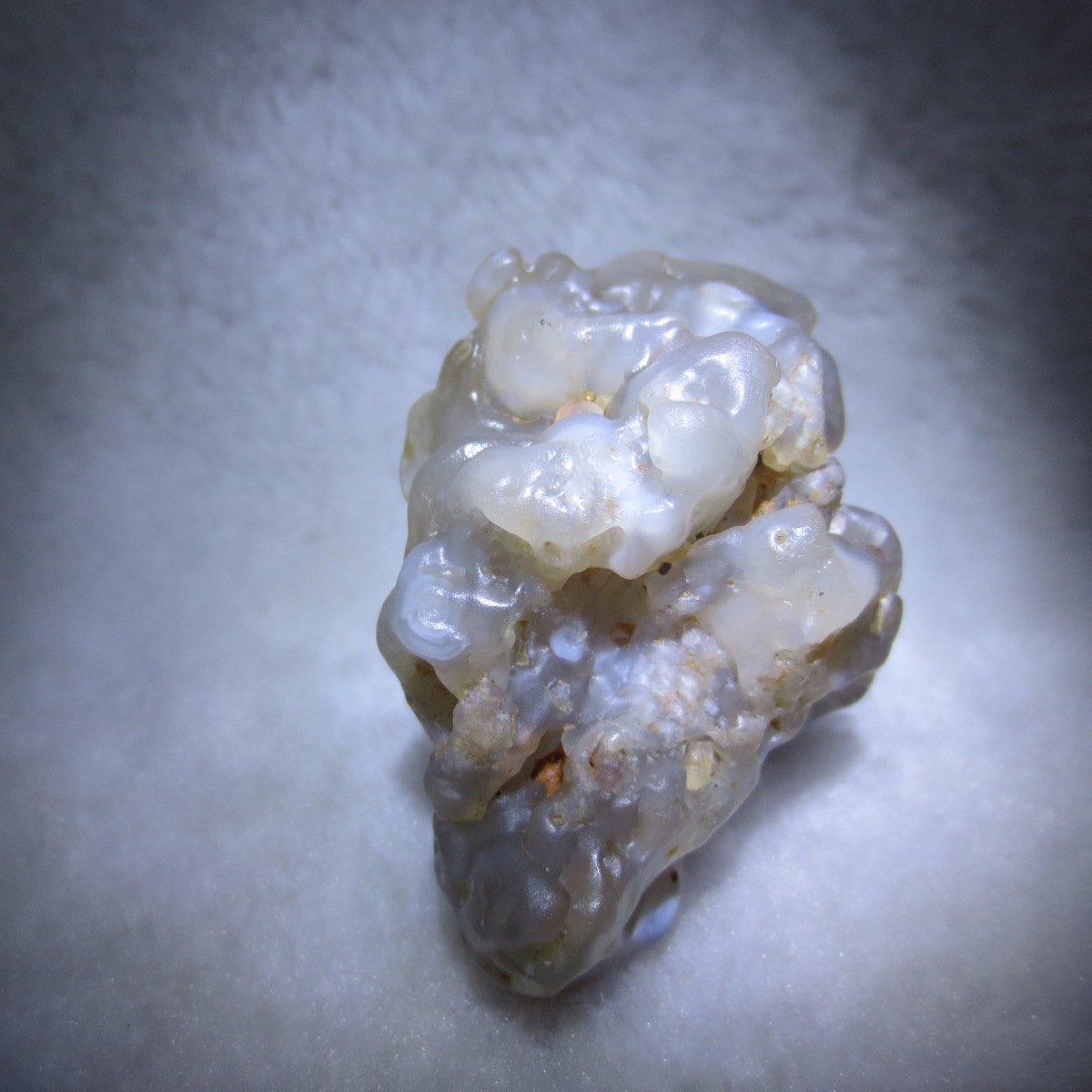 natural flower gobi agate raw desert rock mineral specimen (h39)