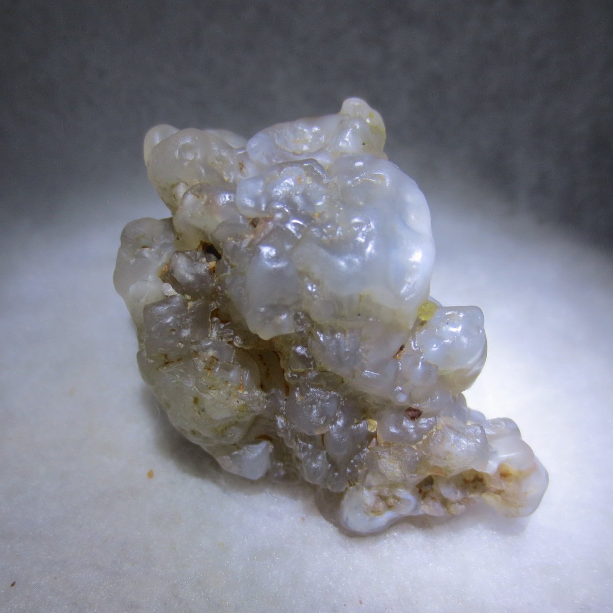 natural flower gobi agate raw desert rock mineral specimen (h39)