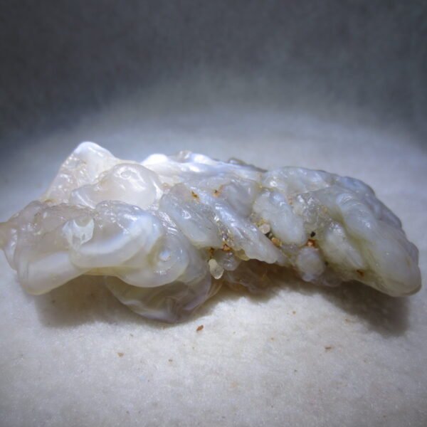 natural flower gobi agate raw desert rock mineral specimen (h41)