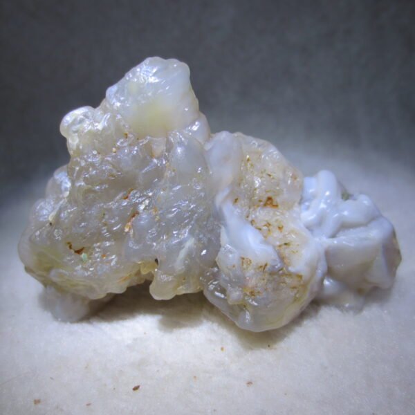 natural flower gobi agate raw desert rock mineral specimen (h41)