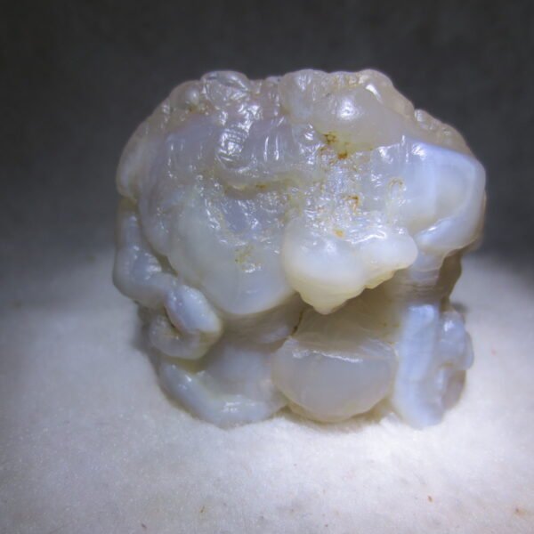 natural flower gobi agate raw desert rock mineral specimen (h42)