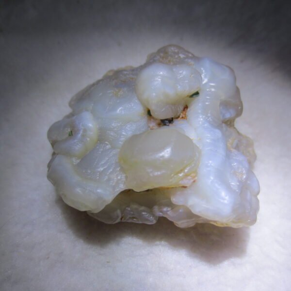 natural flower gobi agate raw desert rock mineral specimen (h42)