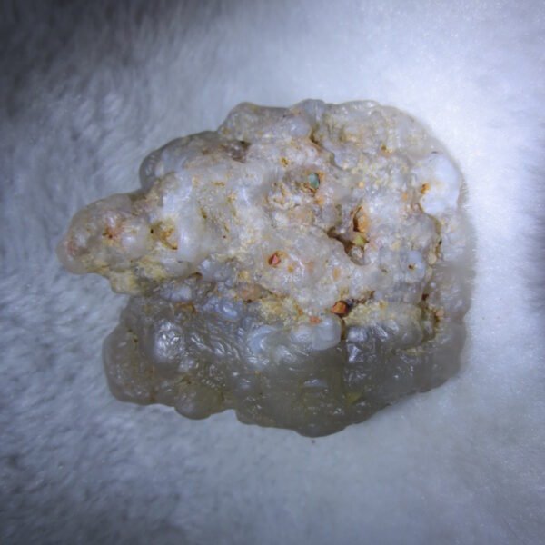 natural flower gobi agate raw desert rock mineral specimen (h42)