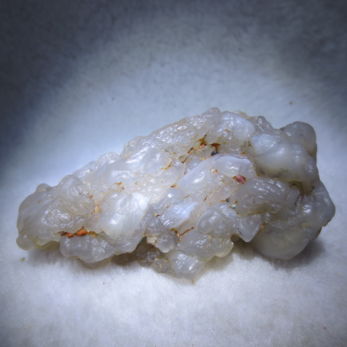 natural flower gobi agate raw desert rock mineral specimen (h43)
