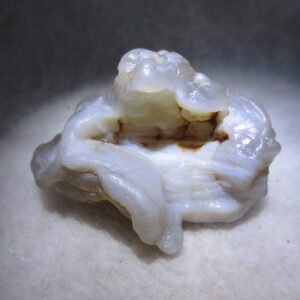 natural flower gobi agate raw desert rock mineral specimen (h46)